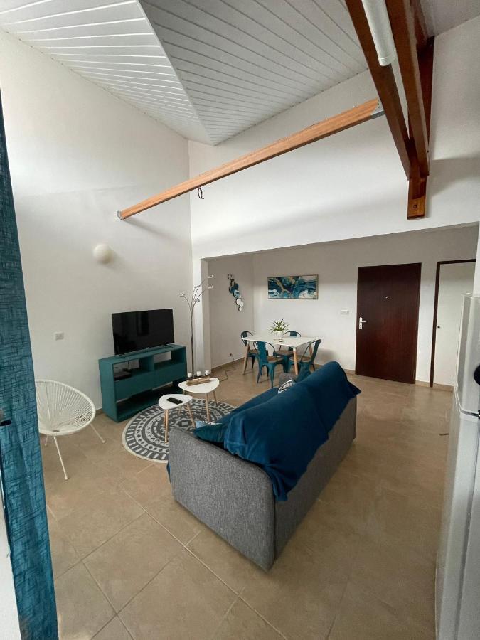 Nana Cocooning- C42- Vue Panoramique - Appartement Cosy Et Lumineux- Cuisine Equipee- Clim-Terrasse Cayenne Bagian luar foto